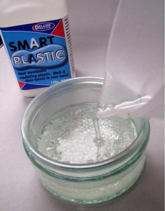Produktbild Deluxe Materials Smart Plastic 125g (125 g, 200 ml)