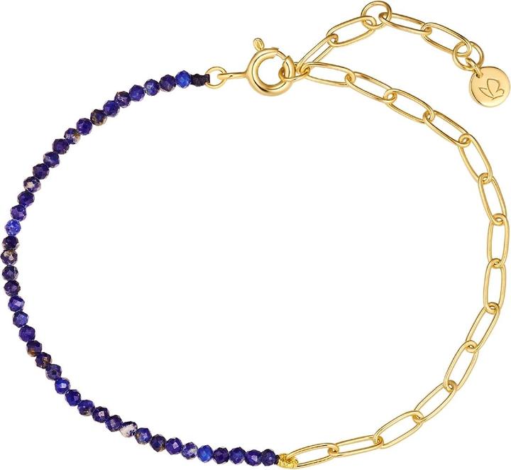 Actual product image Glanzstücke München Ladies bracelet - 37456 (17 cm, Sterling Silver)