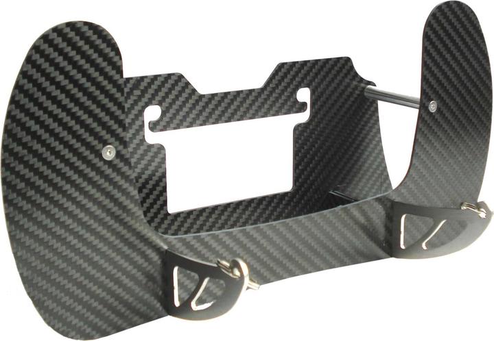 Actual product image AHLtec Senderpult DX9, DX8 & DX 7s in Carbon