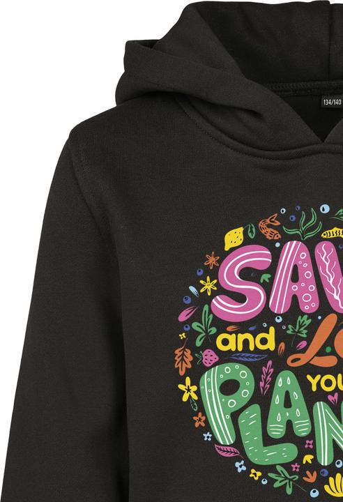 Produktbild Urban Classics Kids Save And Love Hoody (146, 152)