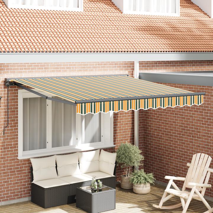 Image du produit vidaXL Ombrage extérieur (2.50 m)