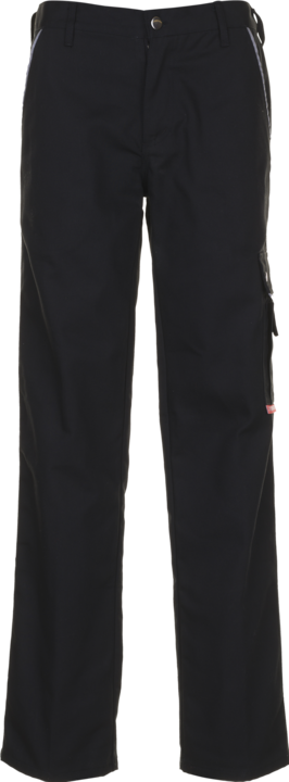 Produktbild Planam Canvas 320 Arbeitskleidung Thermohose schwarz Grösse 25 (25)