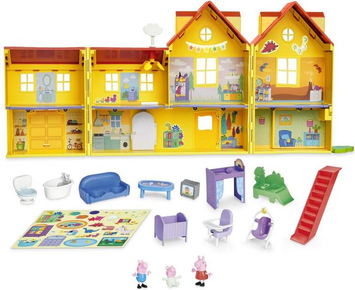 Image du produit Peppa Pig La grande maison de Pepa