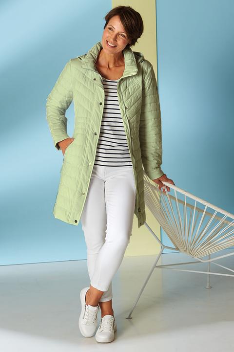 Produktbild Green Goose Damen Leichtstepp-Mantel