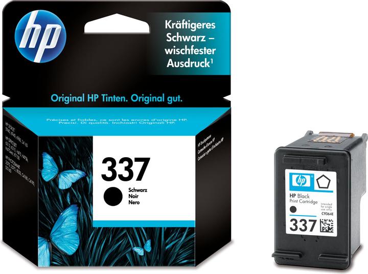 Actual product image HP 337 (FC)
