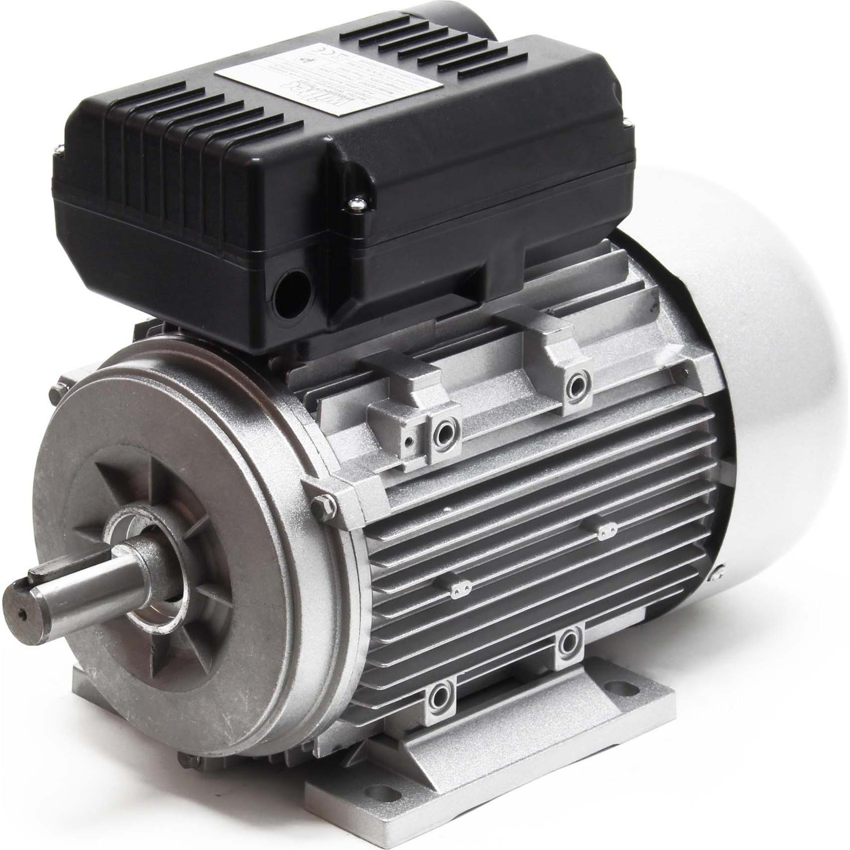 Wiltec, Kompressor, Elektromotor