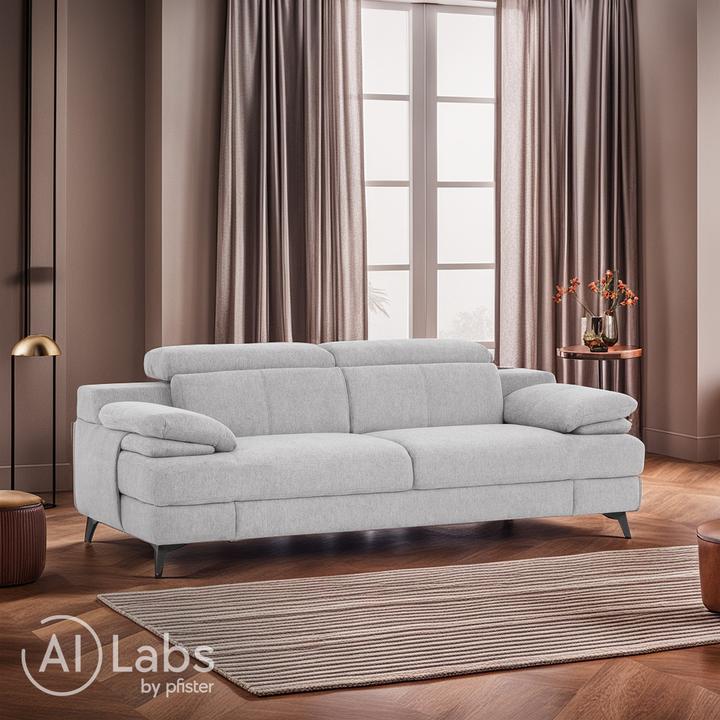 Actual product image Livetastic Titus (3-seater)
