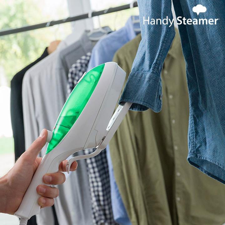 Image du produit BigBuy HandySteamer Steam Iron fer à repasser vertical mobile Fer à vapeur (1000 W)