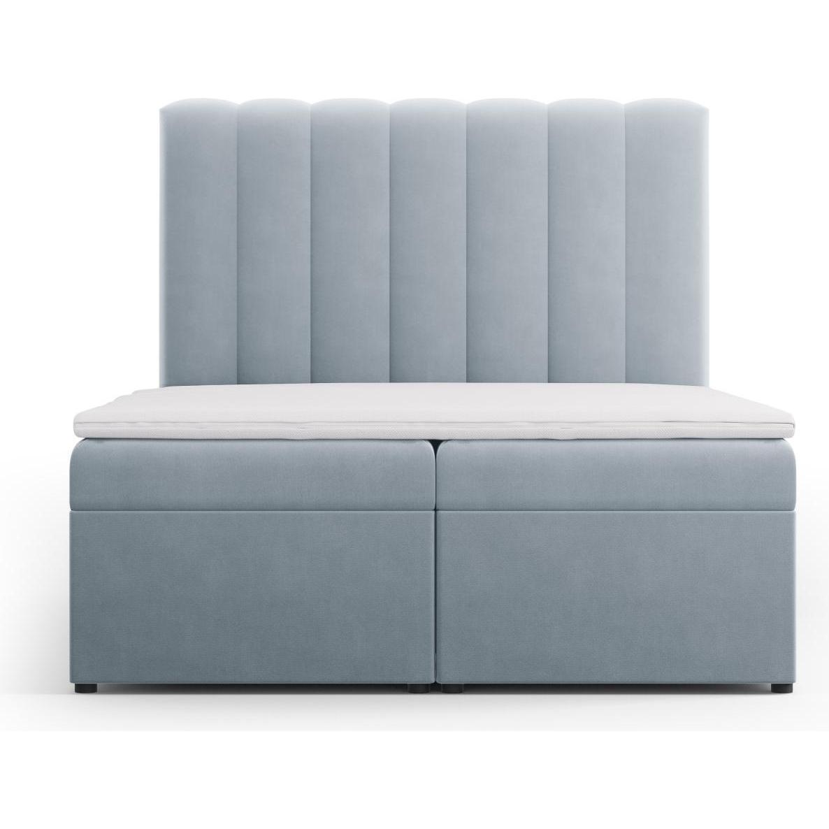 Thumbnail - Micadoni, Bett, Kelp (200 x 240 cm)