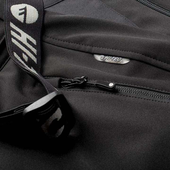 Actual product image Hi-Tec Loran Black Men's Trousers Size XL (XL)