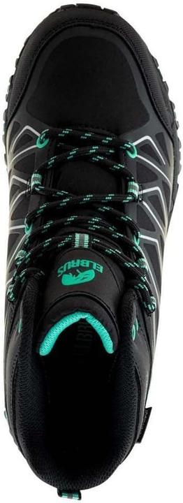 Actual product image Elbrus Women's track shoes Mabby black 38 (38)