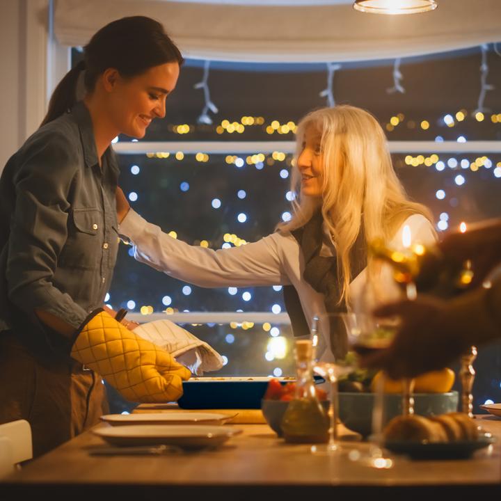 Produktbild Relaxdays 3x Auflaufformset