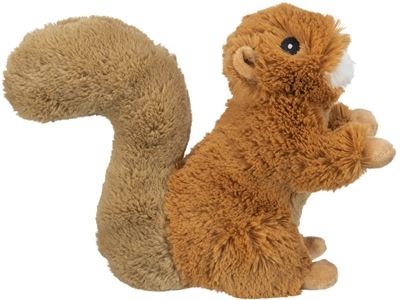 Actual product image Trixie Be Eco Hondenspeelgoed Eekhoorn Pluche Gerecycled (Plush toy dog)