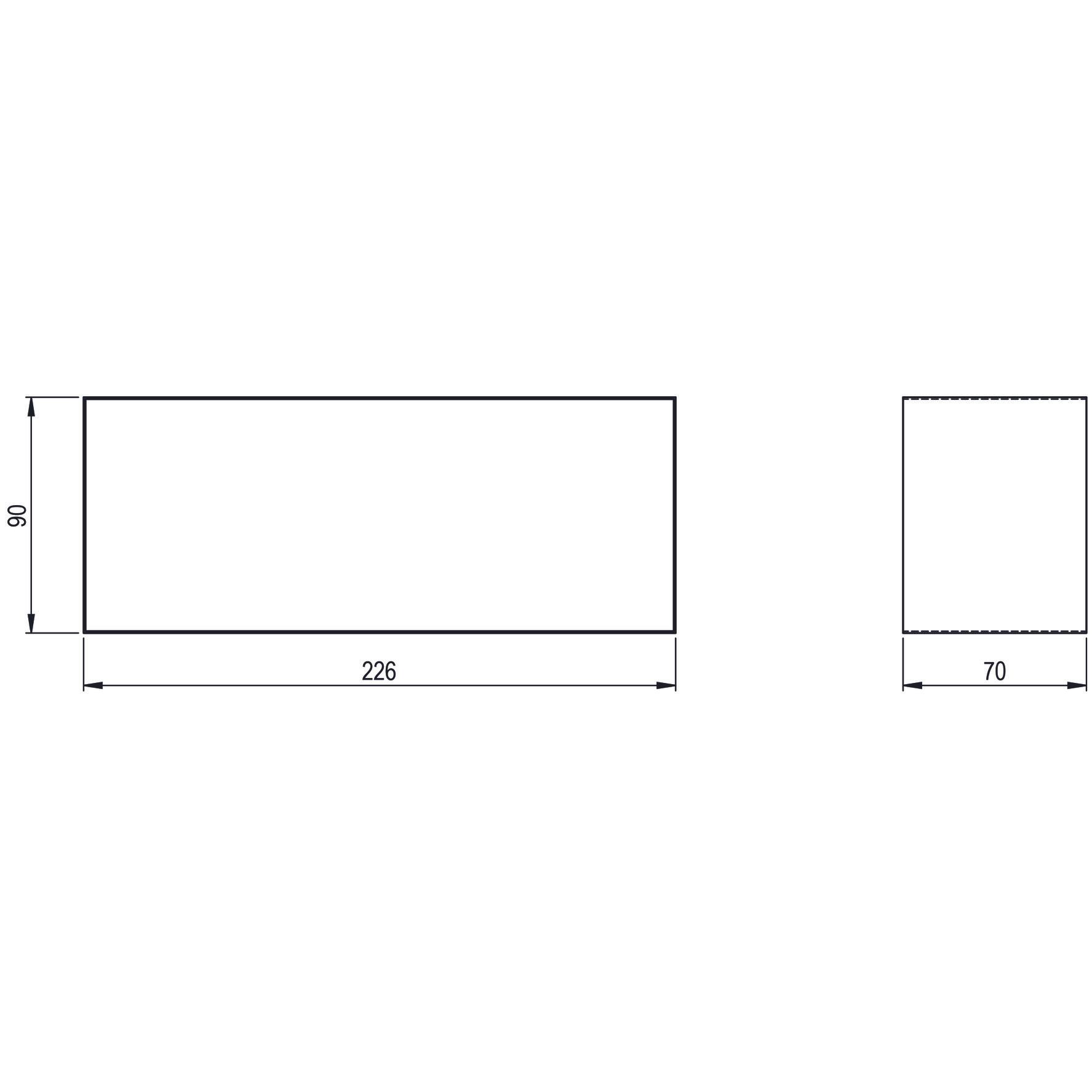 Thumbnail - Hastrag, Belüftungssystem, Steckverbinder für Formteile