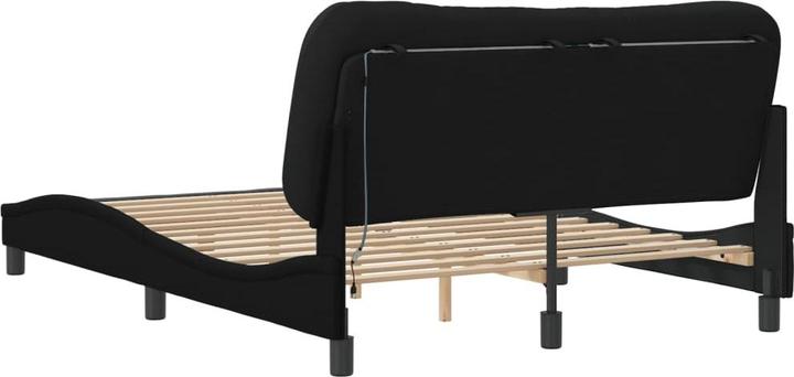 Immagine prodotto vidaXL Bettgestell (140 x 190 cm)