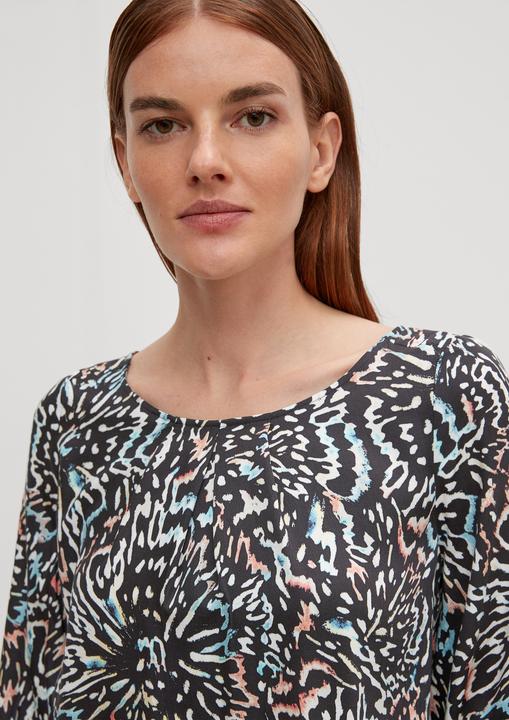 Immagine prodotto Comma Bluse Bluse mit Faltendetails (40)