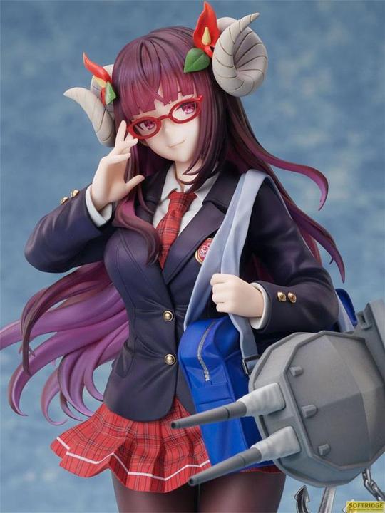 Immagine prodotto Furyu Azur Lane Suruga Studente Modello dal viso dritto