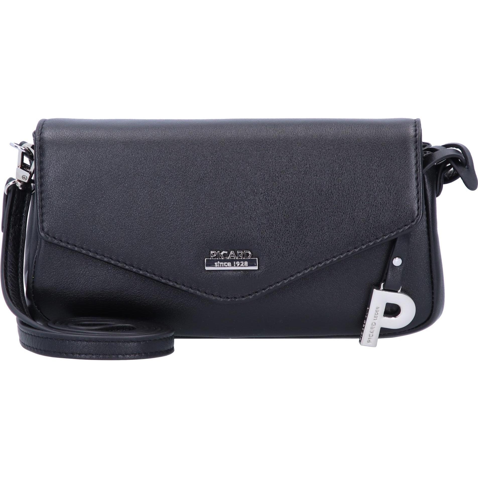 Picard, Handtasche, Really, Schwarz