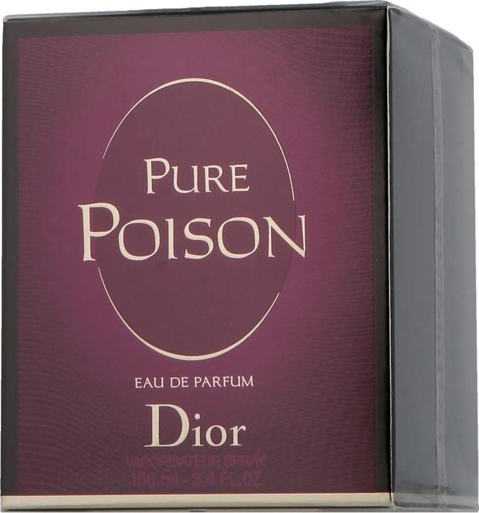 Produktbild Dior Pure Poison (Eau de Parfum, 100 ml)