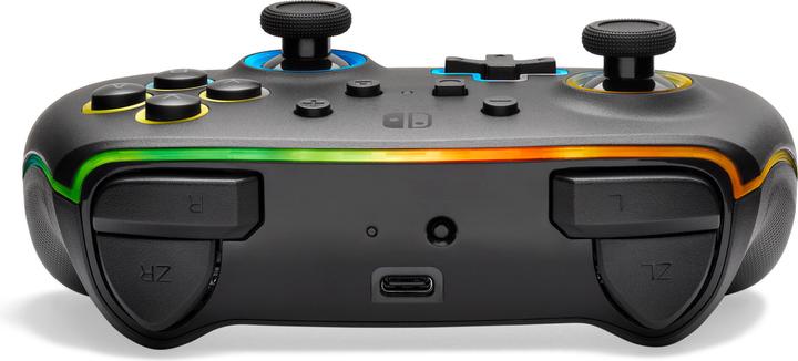 Actual product image PowerA Enhanced Wireless Lumectra (Switch Lite, Switch OLED, Switch)