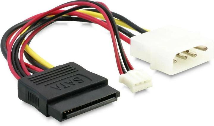 Produktbild Delock Wechselrahmen für 1 x 2.5"HDD/SDD