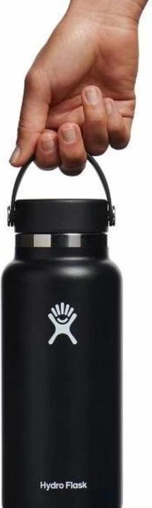 Actual product image Hydro Flask Trinkflasche Wide Flex Deckel (0.95 l)