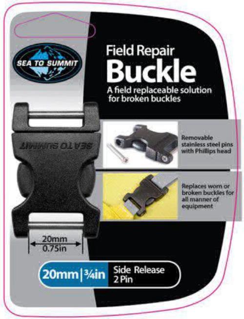 Actual product image Sea To Summit Field Repair Buckle