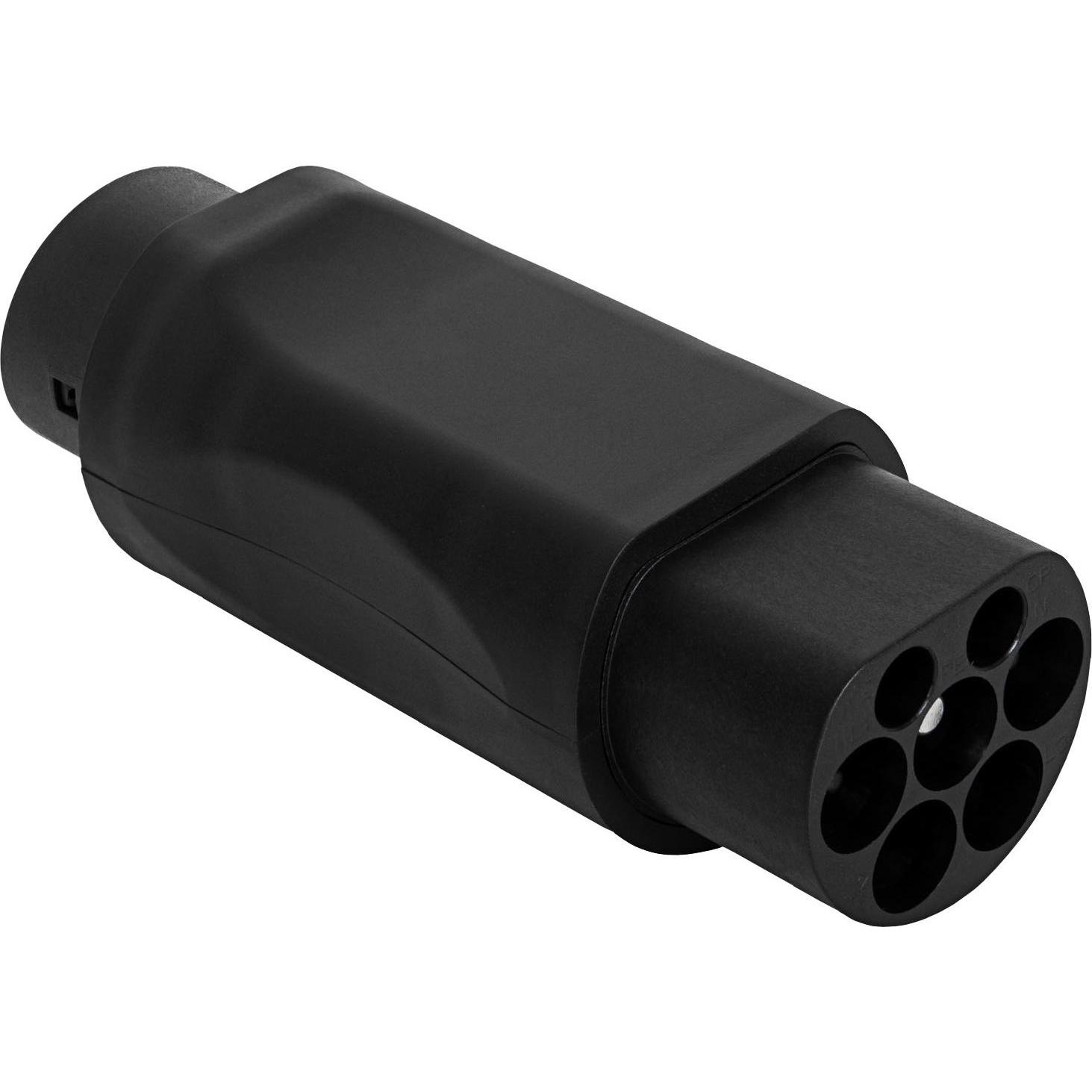 Akyga AK-SC-E08 Ladekabel Adapter, Auto Adapter, Schwarz