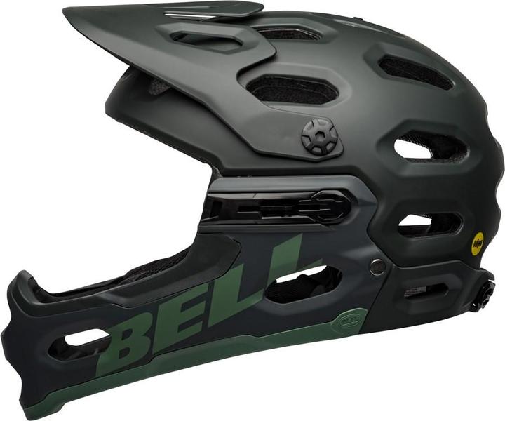 Bell Super 3R MIPS (52 - 56 cm)