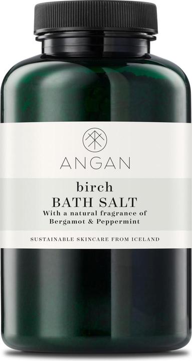 Produktbild Angan Birch Bath Salt (Badesalz, 100 g)