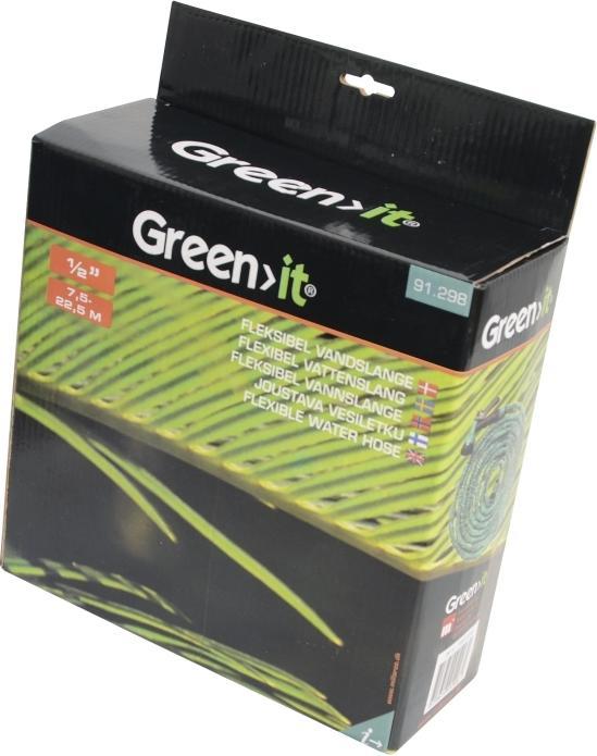Image du produit Green>it Longeur de bande flexible 1/2" 22,5 mètres (22.50 m, 12.70 mm)