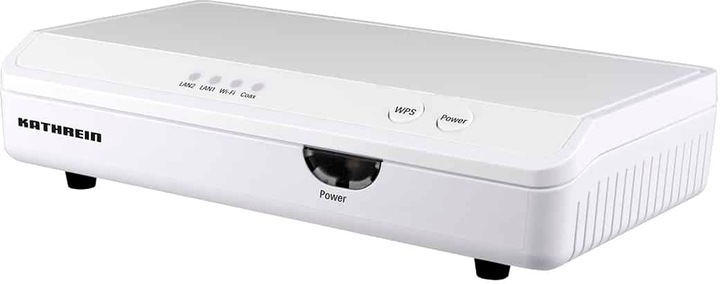 Actual product image Kathrein EXI 04 WIFI WLAN modem via coax