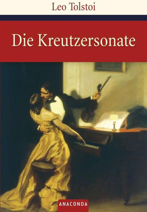 Produktbild Die Kreutzersonate (Deutsch, Leo Tolstoi, 2006)