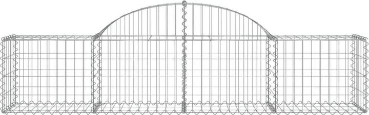 Image du produit vidaXL Gabionenkorb