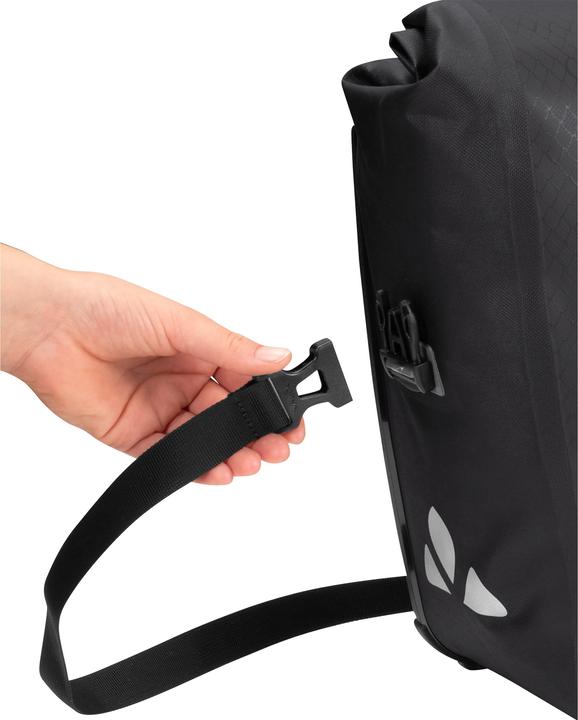 Produktbild Vaude Aqua Front (28 l, Gepäckträgertasche)