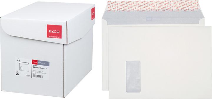Image du produit Elco Enveloppes Profutura C4 f.g. (324 x 229 mm, 250 x)