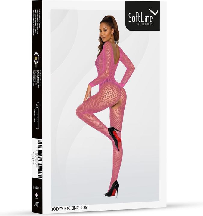 Produktbild Softline Bodystocking 2061 (One Size)