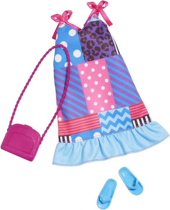 Produktbild Barbie Fashions Outfits (Assortiert - 1 Pack)