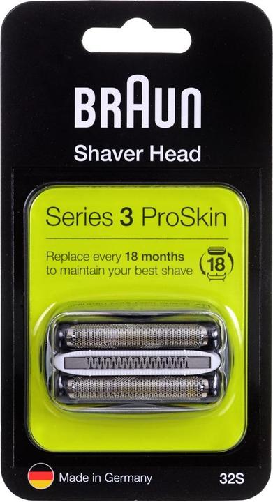Actual product image Braun Series 3 ProSkin (1 x)