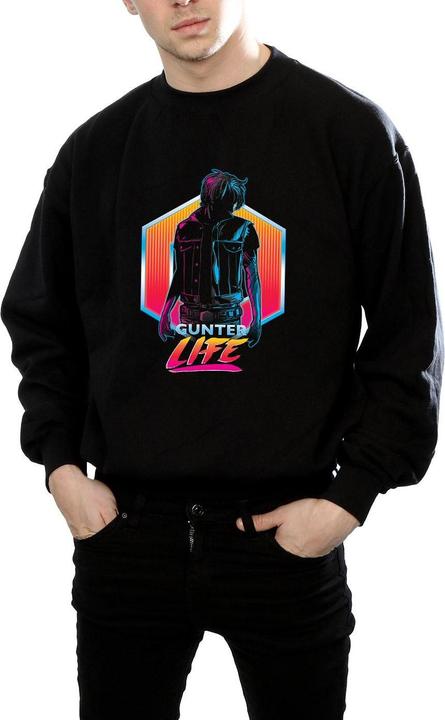Image du produit Ready Player One - Sweat GUNTER LIFE - Homme (S)