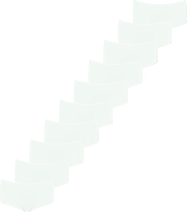 Nur Die Midislip Basic (40, 41, 42, pack of 10)