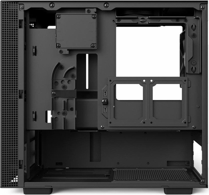 Actual product image NZXT H200i (Mini-ITX)