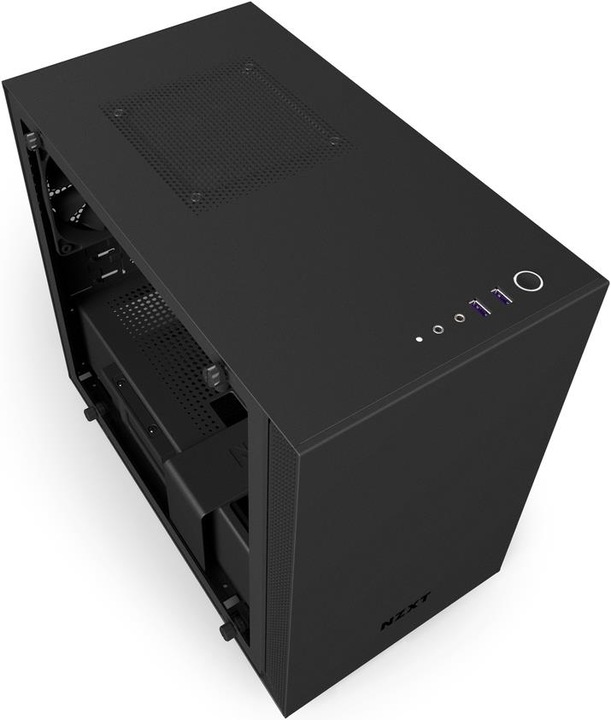 Actual product image NZXT H200i (Mini-ITX)