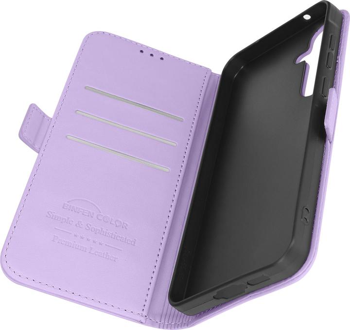 Immagine prodotto Avizar Serie Legacy Line in similpelle (Samsung Galaxy A55)