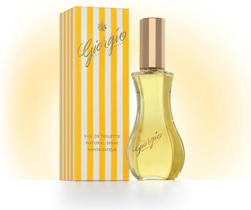 Actual product image Giorgio Beverly Hills Giorgio (Eau de toilette, 50 ml)