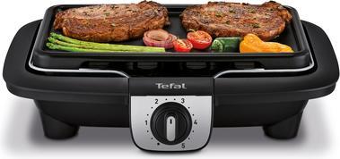 Productafbeelding Tefal Easygrill 2IN1 BG930812