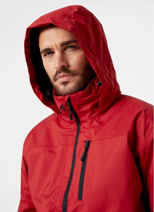 Actual product image Helly Hansen Crew Hooded Midlayer Jacket (M)