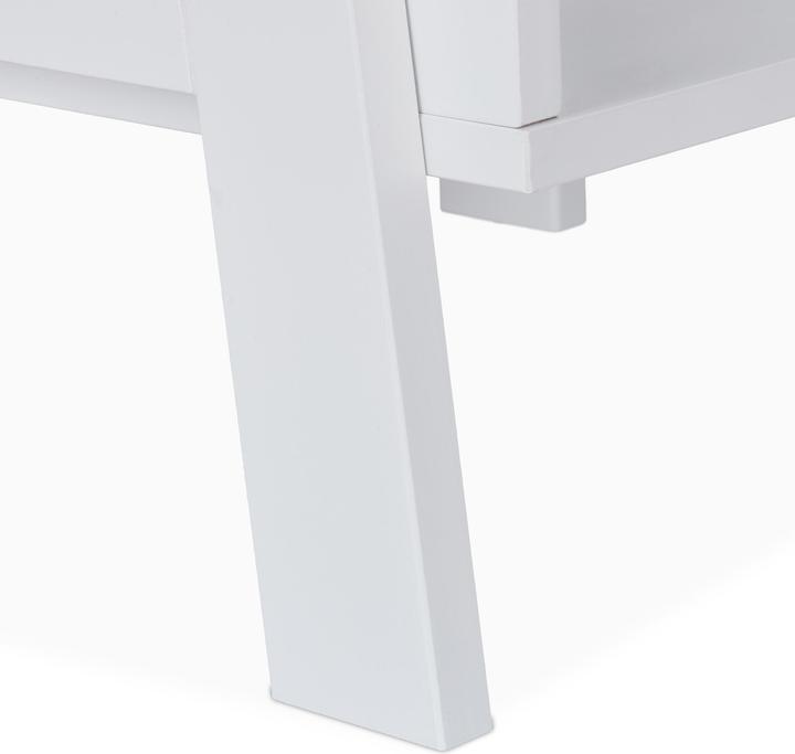 Actual product image Relaxdays Standing shelf (33 x 30 x 112 cm)