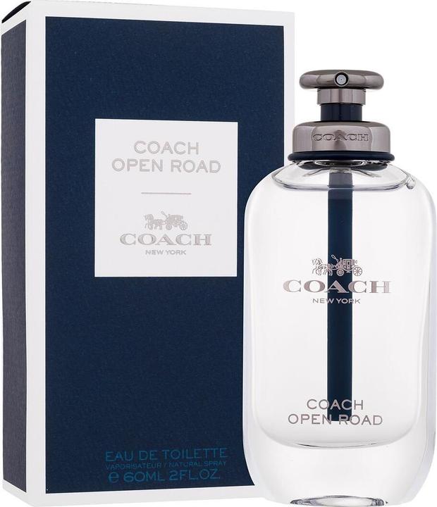 Coach Open Road