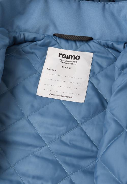 Image du produit Reima tec Kleinkinder Übergangsjacke Symppis Ocean (98)